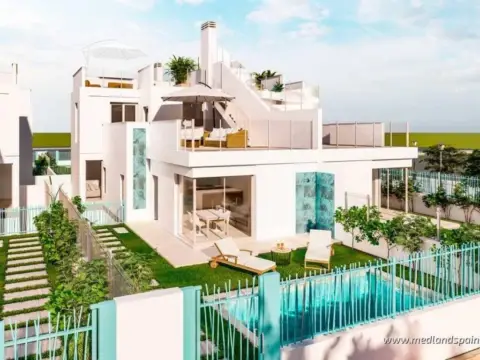 Casa en Las Lomas del Rame