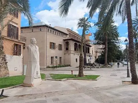 Ático en La Llotja-Born