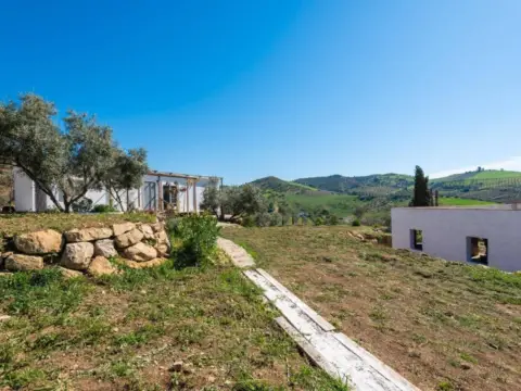 Casa rústica en Álora