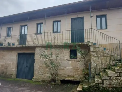 Casa en A Forxa (Punxín)