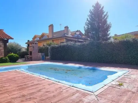 Casa en calle de las Eras del Medio