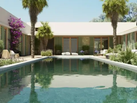 Casa rústica en S'Illot