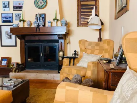 Chalet en Miravete de la Sierra