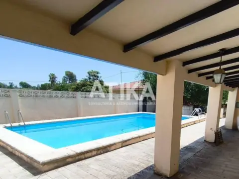 Casa en El Pilar-Zona Ermita de Santa Anna