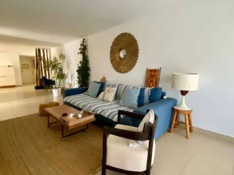 Piso en Marina Botafoch-Platja de Talamanca