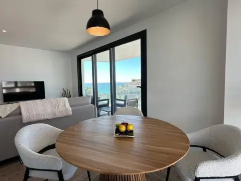 Piso en Cala de Villajoyosa
