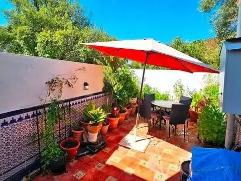 Casa rústica en calle Regadera