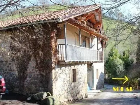 Casa rústica en Cotillo de Anievas