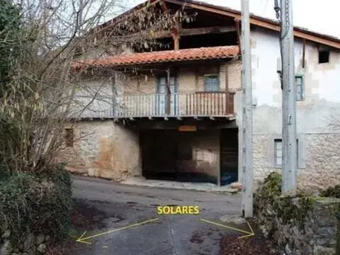Casa rústica en Cotillo de Anievas