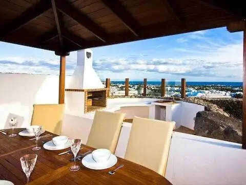 Chalet en Yaiza