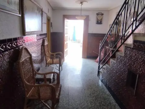 Casa rústica en Palomero