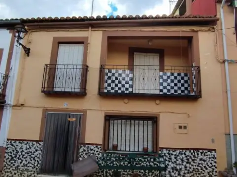 Casa rústica en Palomero