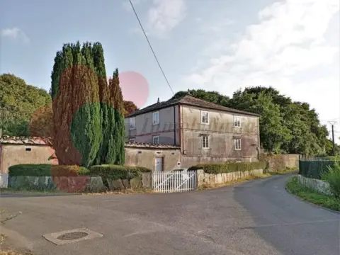 Casa en Rábade