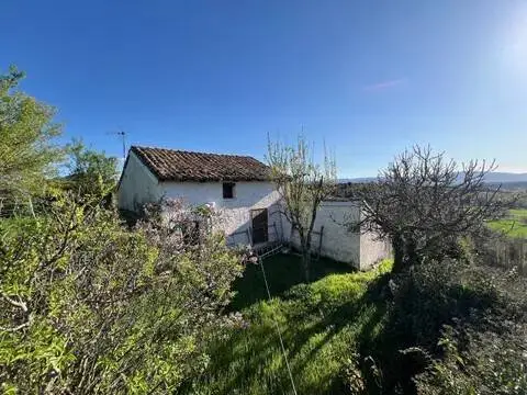 Casa rústica en calle del Río