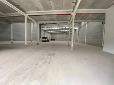 Nave industrial en Marbella