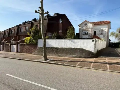 Chalet en Avenida de los Monumentos