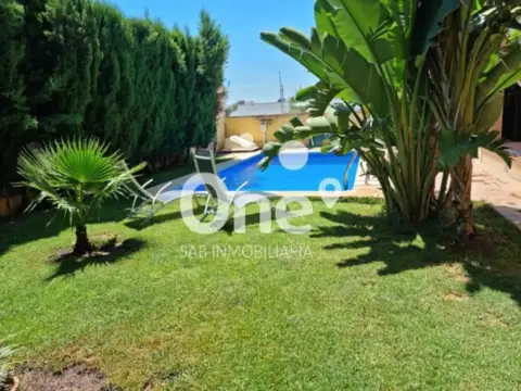 Chalet en San Antonio de Benagéver