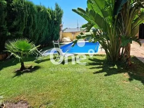 Chalet en San Antonio de Benagéber