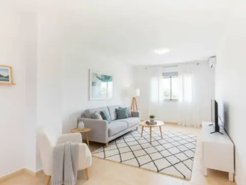 Piso en calle Velarde