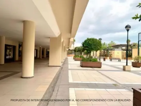 Piso en Santa Paula-La Paz-Los Guindos-Parque Mediterráneo