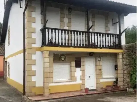 Chalet en Arenas de Iguña