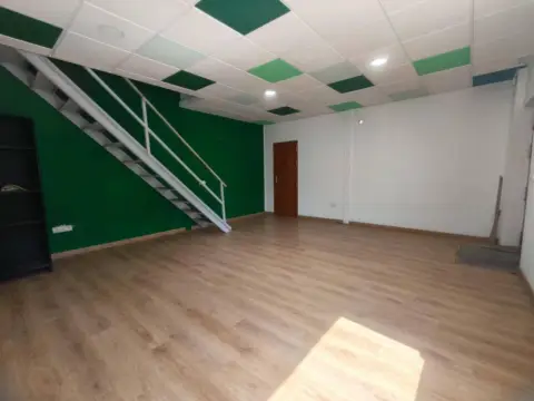 Nave industrial en Pago del Humo-Polígono de Pelagatos