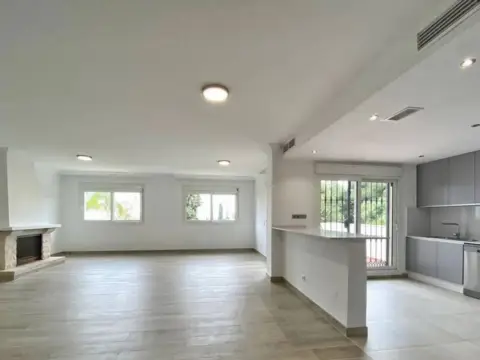 Casa adosada en Málaga Capital