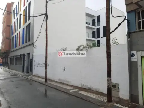 Terreno en calle C- Agustin Bethencour, 7-9