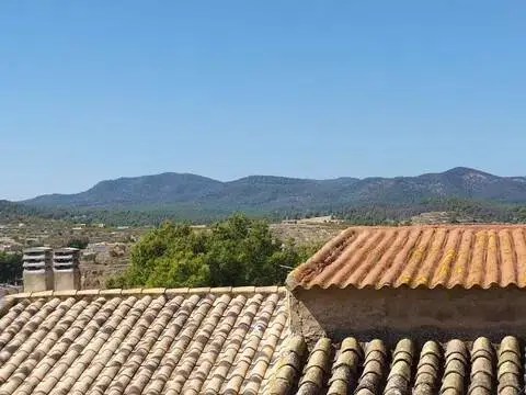 Casa adosada en calle del Castillo
