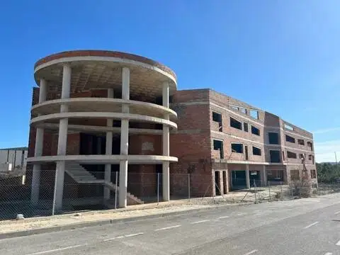 Edificio en Lorquí