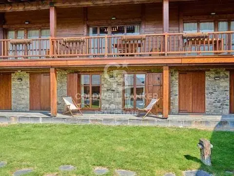 Casa adosada en Guils de Cerdanya