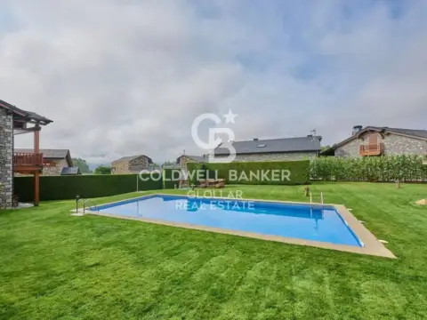 Casa adosada en Guils de Cerdanya