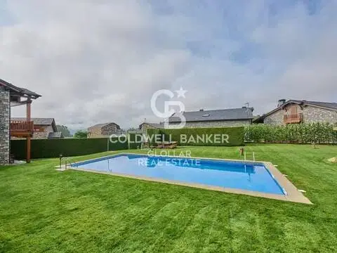 Casa adosada en Guils de Cerdanya