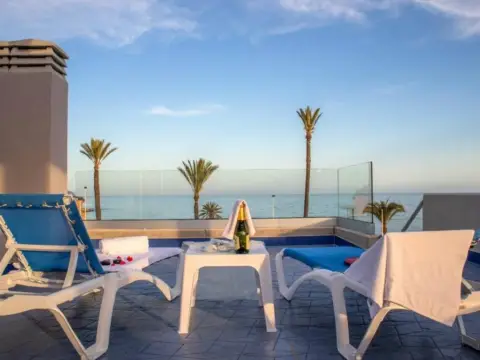 Piso en calle Embarcacion Arroniz 153