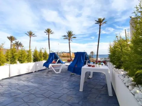 Piso en calle Embarcacion Arroniz 153