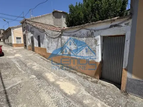 Chalet en Pozoantiguo