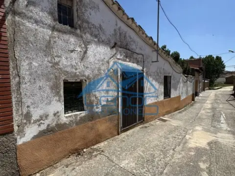 Chalet en Pozoantiguo