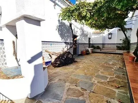 Casa rústica en Hinojales