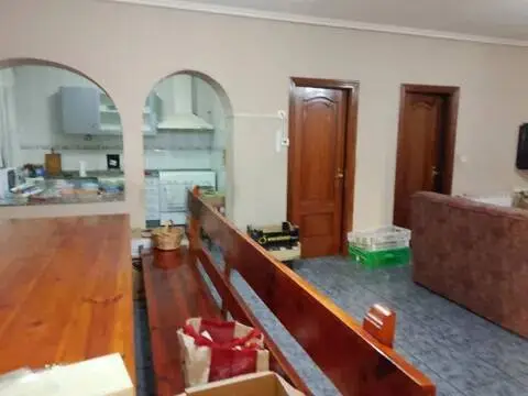 Casa rústica en Centro