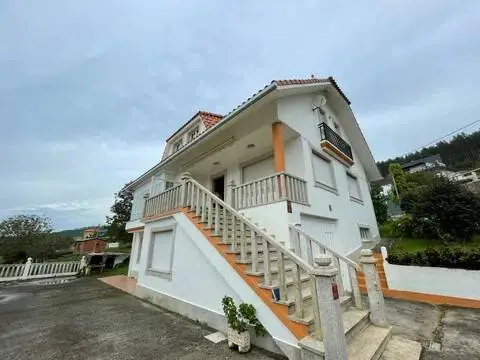 Chalet en Cedeira