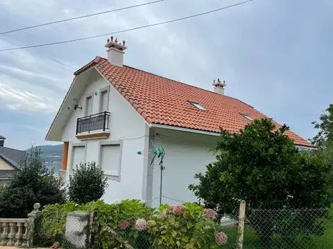 Chalet en Cedeira