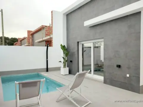 Chalet en La Catedral