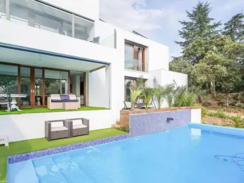 Chalet en Valdemorillo