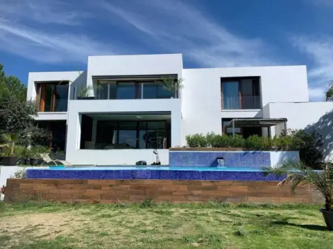 Chalet en Valdemorillo