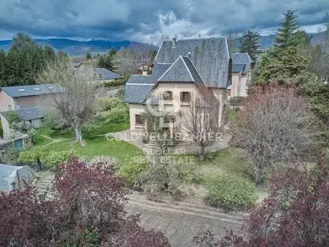 Chalet en Puigcerdà