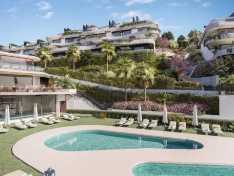 Dúplex en Marbella