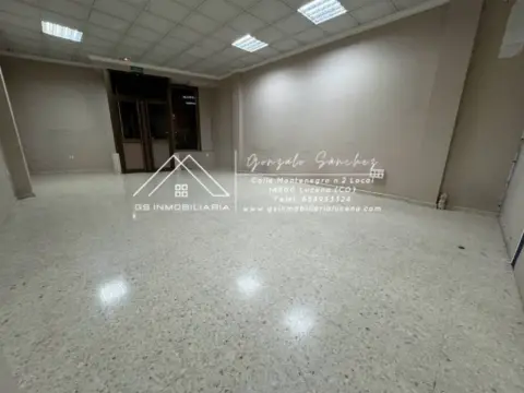 Local comercial en Lucena