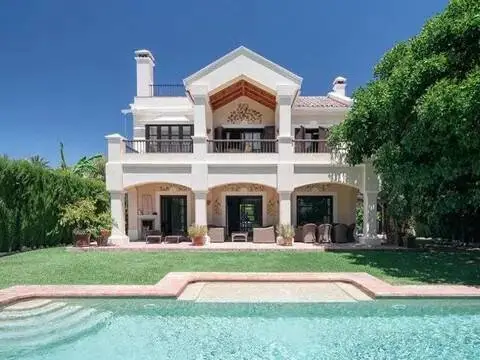 Chalet en Nagüeles Alto