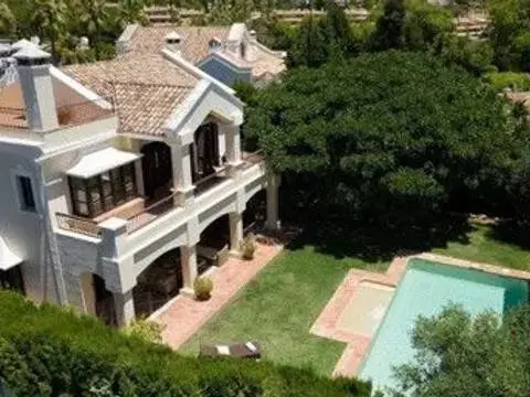 Chalet en Nagüeles Alto