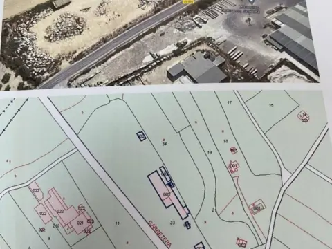 Nave industrial en Novelda